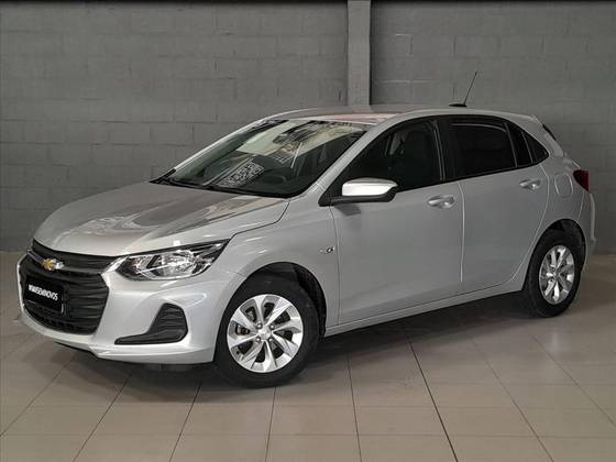CHEVROLET ONIX 1.0 FLEX LT MANUAL CHEVROLET ONIX 1.0 FLEX LT MANUAL
